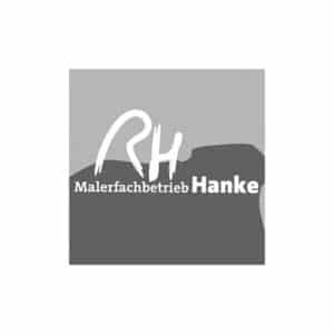 Logo Maler Hanke Markus Löw - mloew[werbeagentur] Design; Fotografie; Film