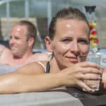 Mobile Kartbahn – Fahrzeugwerbung