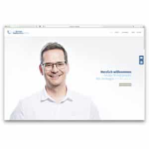 Fotografie - Arztpraxis Keck Markus Löw - mloew[werbeagentur] Design; Fotografie; Film