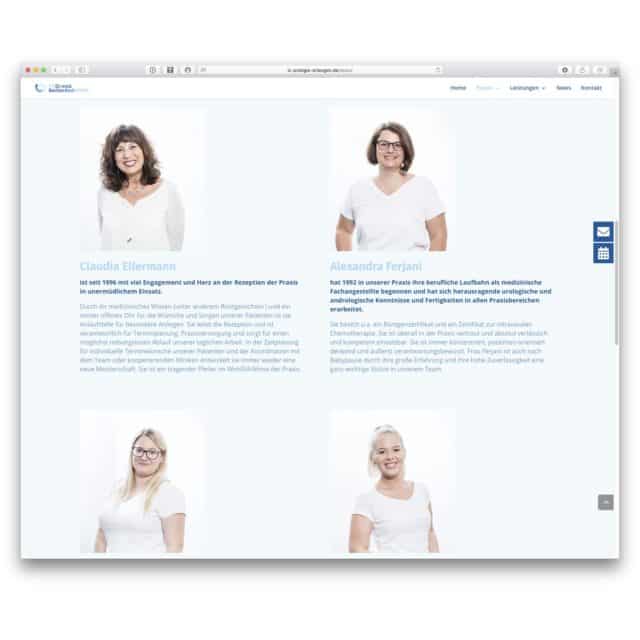Fotografie - Arztpraxis Keck Markus Löw - mloew[werbeagentur] Design; Fotografie; Film